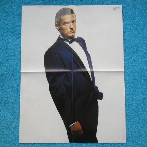 Falco poster pop rocky - pop, 2
