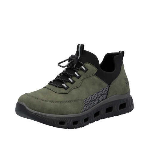 Rieker damen sneaker m6058 - rieker, m6058-54