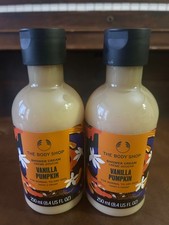 2 THE BODY SHOP Vanilla