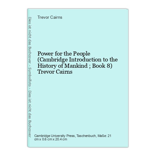 Power for the people - power,