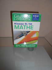 Mathematik Quick-Lernbox 250