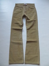 Tommy Hilfiger Bootcut Cord Jeans Hose W 36 /L 32 Vintage Breit-Cordhose, KULT !