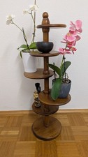 Große Blumensäule Blumenständer 93 cm Höhe 5 Stufen TOP Zustand