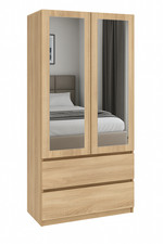 Kleiderschrank garderobe - kleiderschrank,