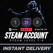 Steam Account | 15 Year Badge