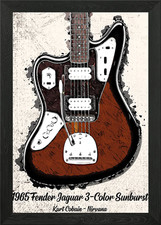 1965 fender jaguar farben - 1965,