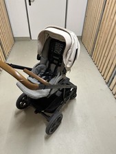 Nuna Mixx Next Birch 2 In 1 Kinderwagen, inkl. Babywanne Und Buggy