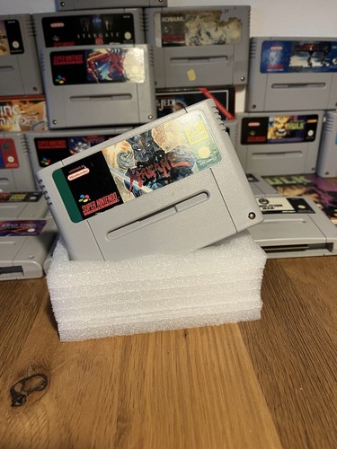 Snes hagane the final - snes,