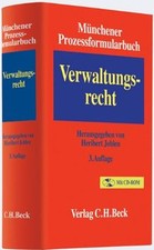 Münchener Prozessformularbuch