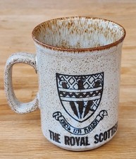 Schottland Tasse, Wappen Royal
