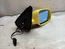 VW Golf 3,5 Golf IV 4 Cabrio Außenspiegel Spiegel Gelb LD1B Colour Concept