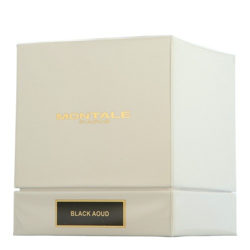 Montale black aoud scented - black,