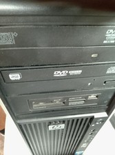 Klassischer Gaming PC HP Z400