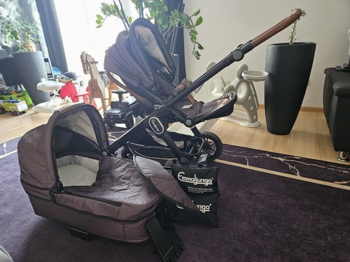 Emmaljunga nxt kinderwagen - emmaljunga,