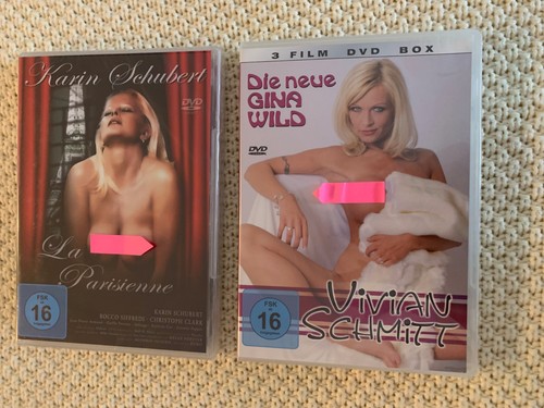 2x70er erotik dvd karin - erotik, (