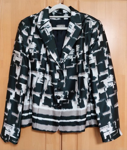 Eleganter jacke blusenblazer - eleganter,
