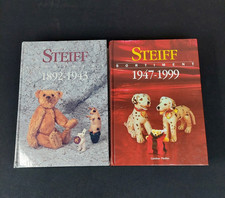 Steiff Sortiment 1892-1943 and