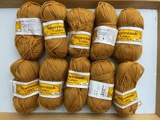 Junghans Wolle Cablee in Curry