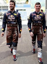 Kart rennanzug cik fia - go-kart-rennanzug, cik/fia