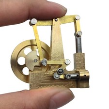 Mini Dampfmaschinen Modell