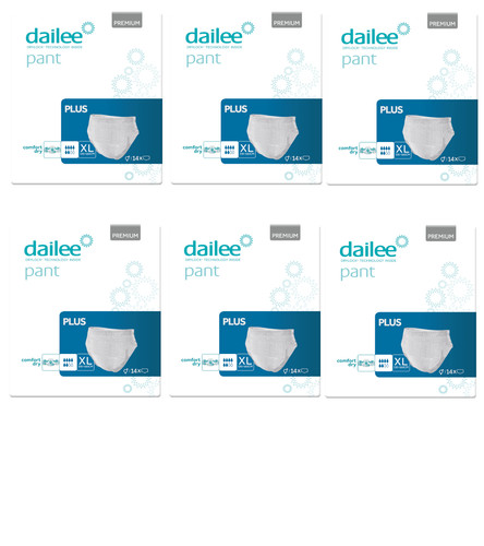 6x15 dailee pant - dailee, premium