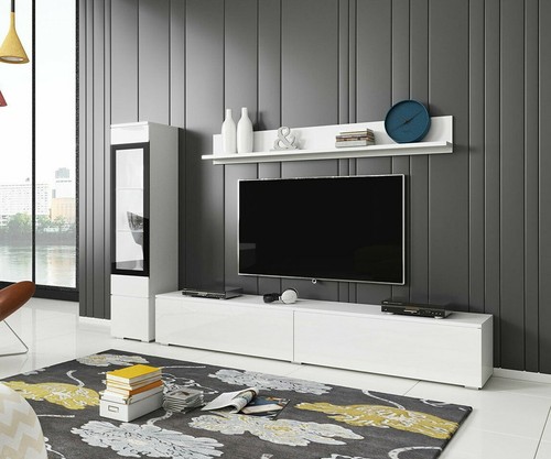 Wohnwand vavite modern - wohnwand, i