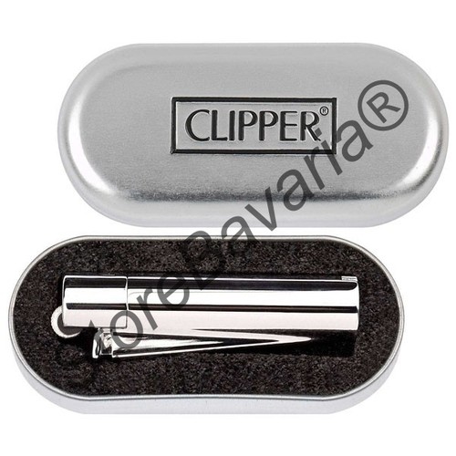 Clipper metall feuerzeug - 1,