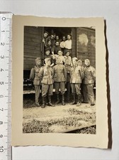 Soldaten Wehrmacht vor