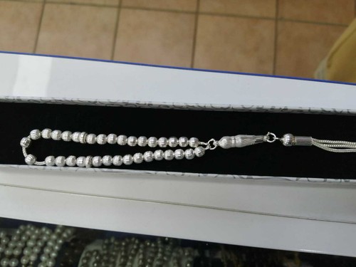 Tesbih 925er sterlingsilber - 925er,