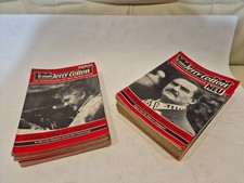 JERRY COTTON Kriminalromane