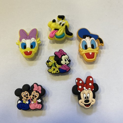Schuh pin shoe charms - 6,