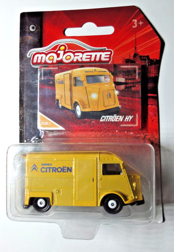 Majorette citroën 255b - majorette,