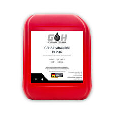 5 L Hydrauliköl HLP 46 ISO VG 46 nach DIN 51524 Teil 2 Kanister 5 Liter