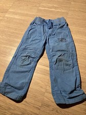 Zara Boy Jeans 18/24 Monate - Gr. 92 - türkis - 