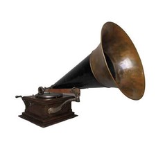 Victor "E" Disc Phonograph