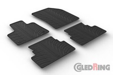 Gummimatten für Opel