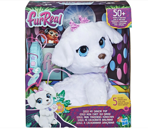 Hasbro furreal gogo - furreal, gogo,
