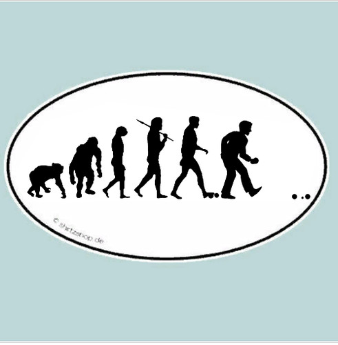 Boule boccia petanqu evolution - petanqu,