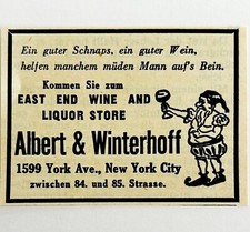 1945 WW2 German-USA NYC