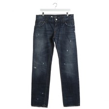 Jeans Straight Fit Dolce & Gabbana Blau 44