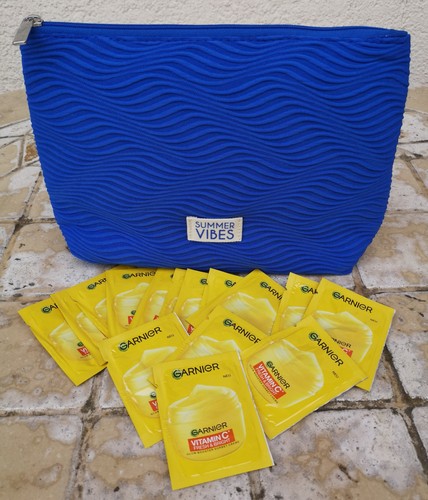 Summer vibes kosmetiktasche - summer,