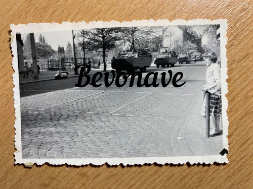 Foto baw schwimmwagen - baw, 485