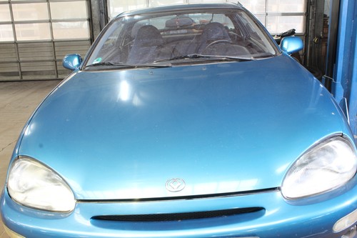 Motorhaube mazda v6 - v6, 24v