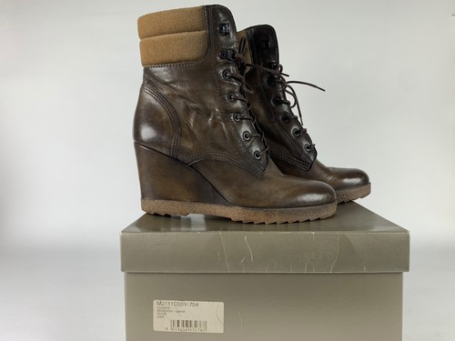 Mjus stiefelette camel - mjus,