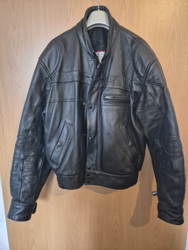 Flm motorrad lederjacke - motorrad,