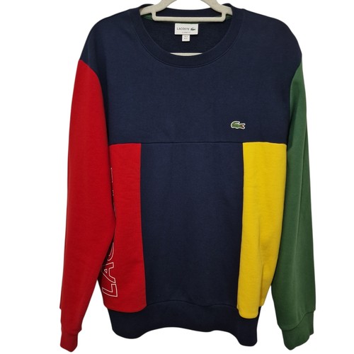 Lacoste herren strickpullover - lacoste,