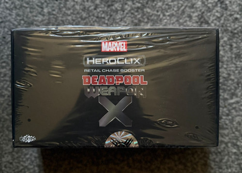 Marvel heroclix deadpool - marvel,