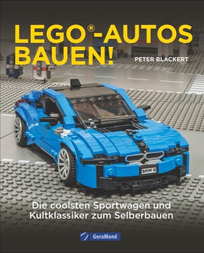 Buch lego bauideen - bauideen, lego-autos