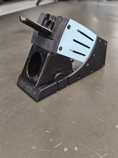 Weller Lötkolben Halterung Schwarz Neuwertig Zustand Ohne OVP