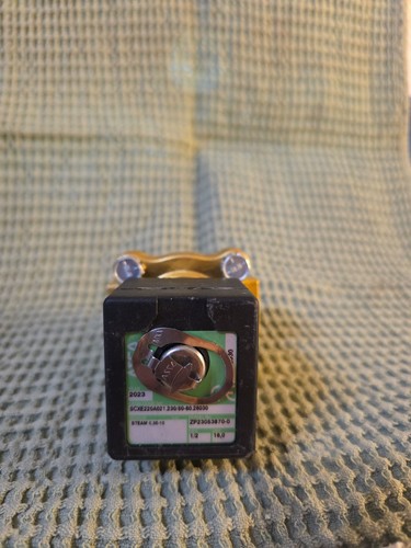 Magnetventil von asco - magnetventil,